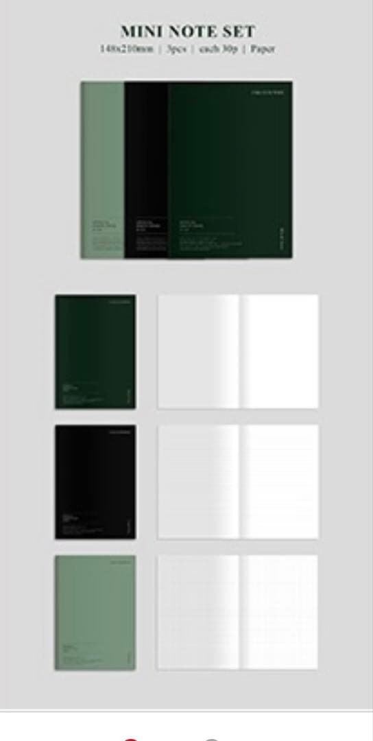 チャ・ウヌ2023 OFFICIAL PHOTO BOOK （B）