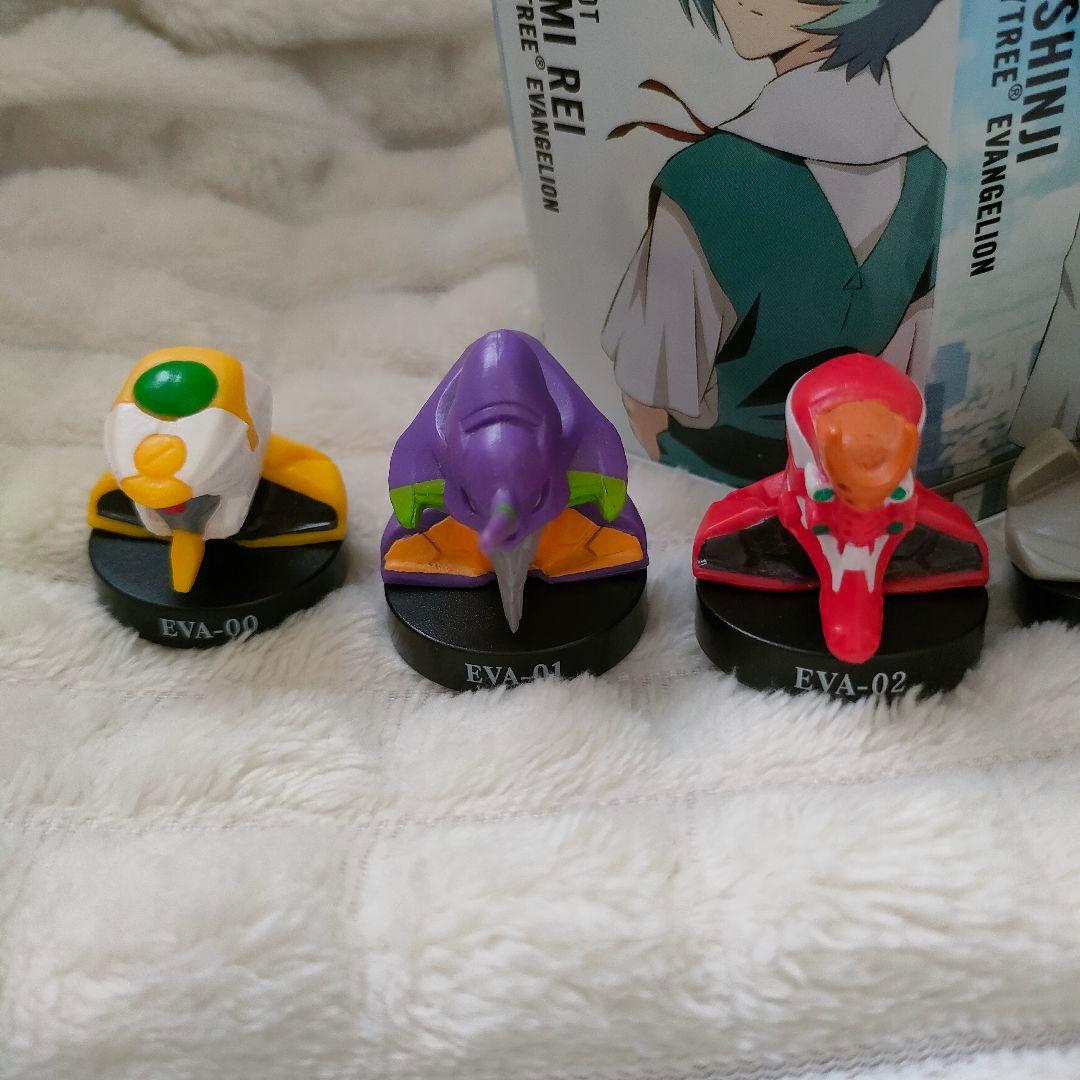 エヴァンゲリオン 空き缶 まとめ売り 東京スカイツリー ボトルヘッドフィギュア