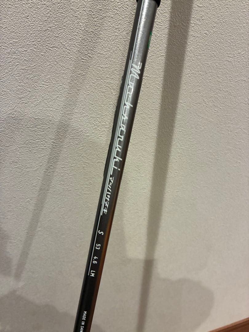 価格見直し！　パワートルネード8 U5 U7 純正シャフト　flex S