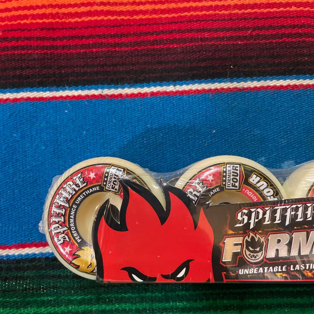 スケートボード Spitfire Formula Four 53mm 101duro
