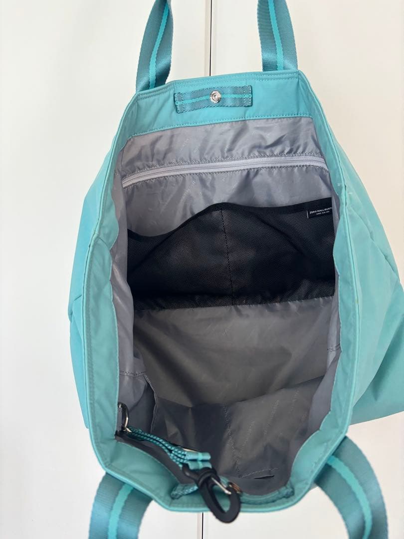 ゴルフバッグ・キャディバッグ ZHG-B5 | Medium Locker Tote MINT GREEN