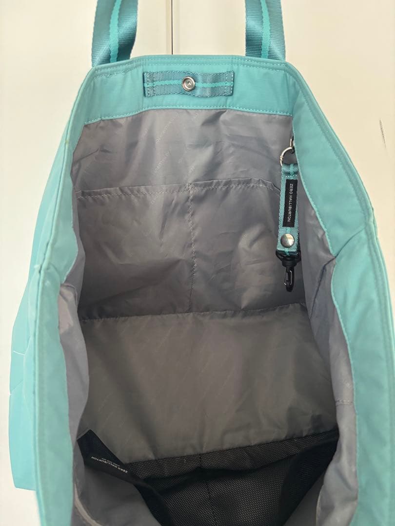 ゴルフバッグ・キャディバッグ ZHG-B5 | Medium Locker Tote MINT GREEN