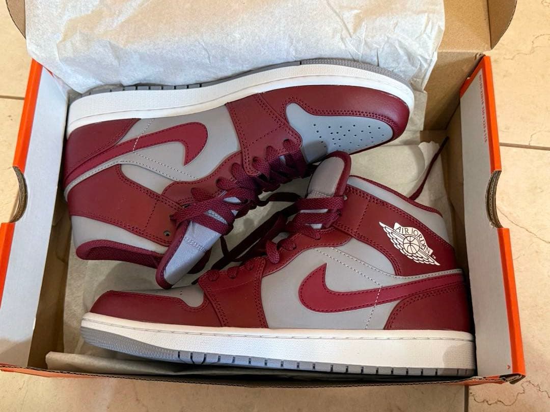 シューズ(男性用) NIKE Air Jordan 1 Retro High OG 27cm
