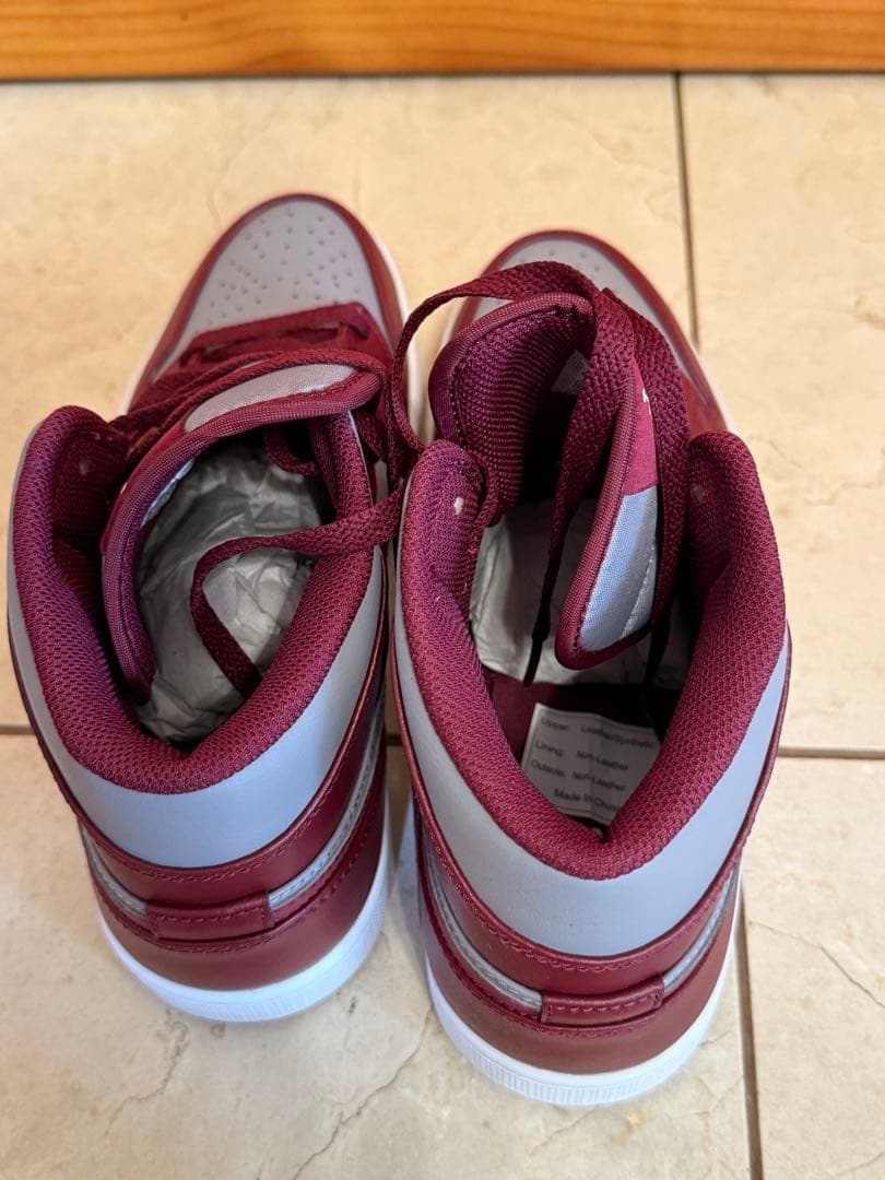 シューズ(男性用) NIKE Air Jordan 1 Retro High OG 27cm