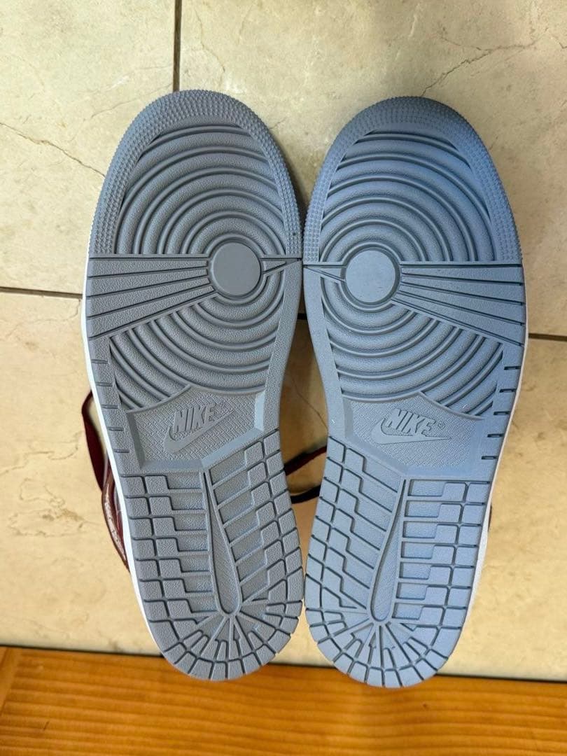 シューズ(男性用) NIKE Air Jordan 1 Retro High OG 27cm