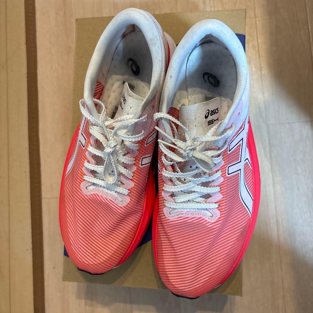 【美品】asics アシックス S4 エス4 26.5cm