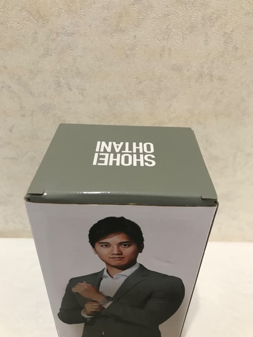 大谷翔平 SEIKO ASTRON アストロン PROSPEX ボブルヘッド