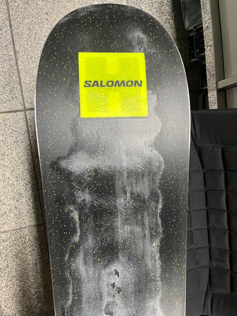 限定SALOMON HPS TAKA 155 mountain life wax