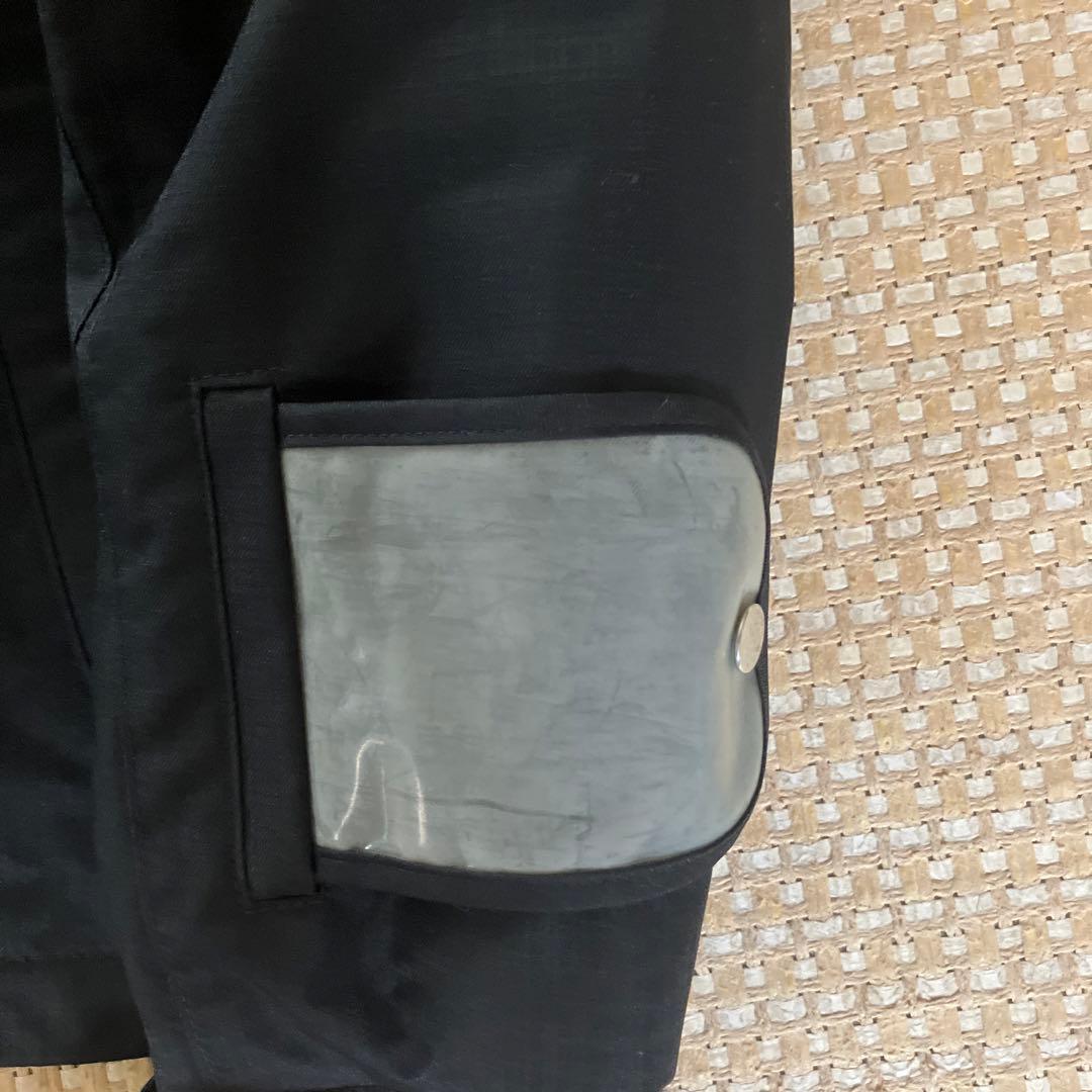 GOLDWIN スノーボードウェア 子ども用　中古品　上下セット　140