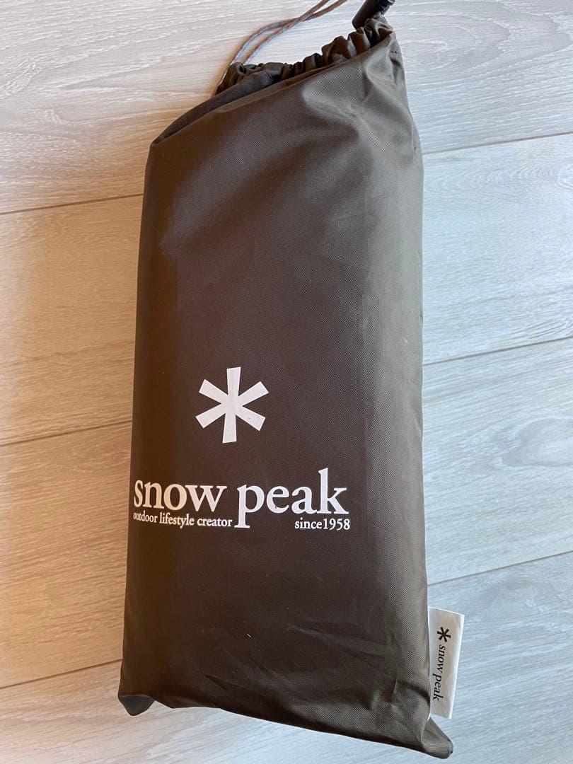  peak ドックドーム Pro.6インナーマット　グランドシート
