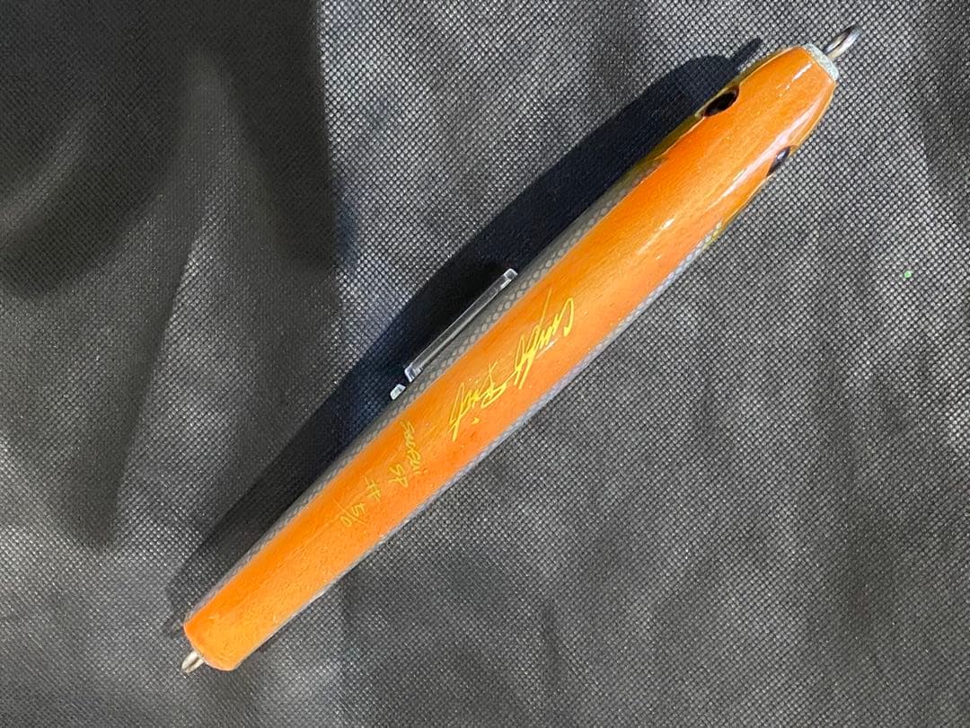 クラフトベイト GTリアルベイト 　235mm 中古　GTルアー