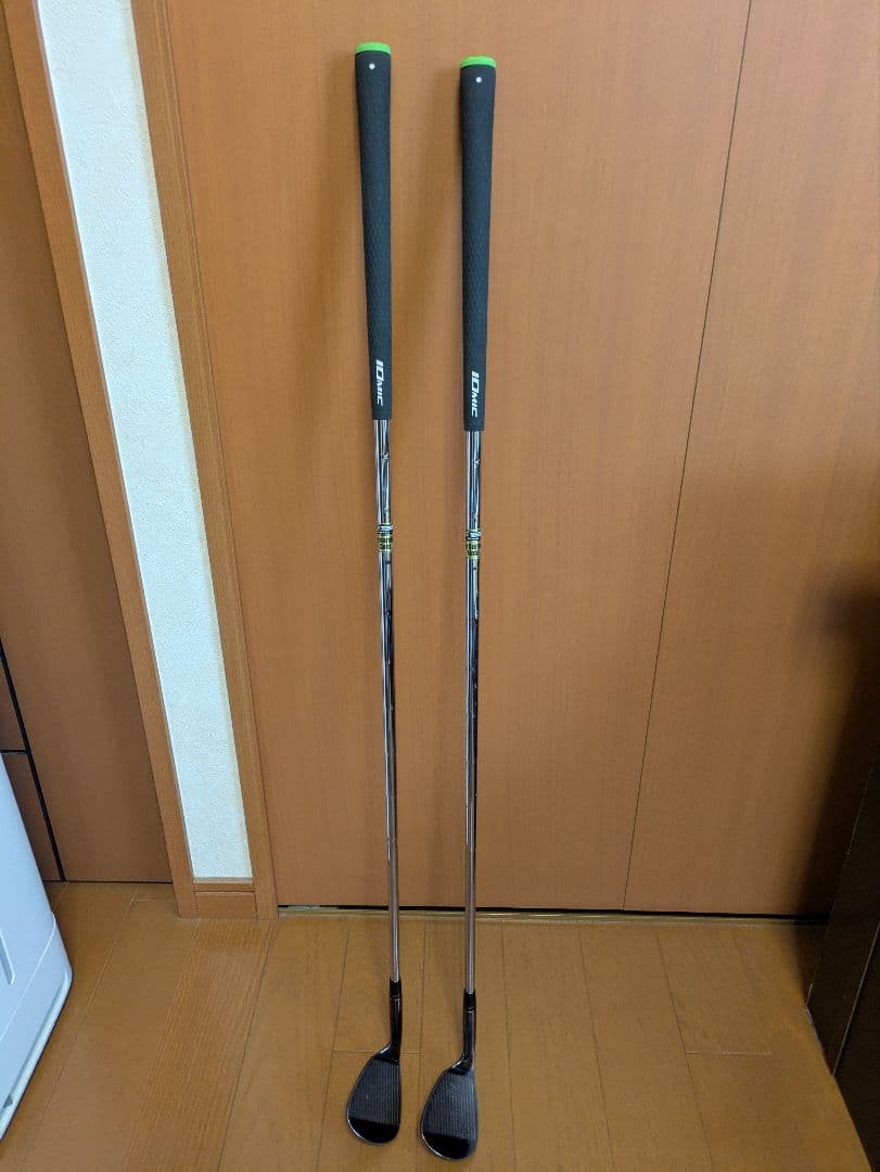 ⭐︎希少⭐︎ 藤本技工 Talon TW-101 ウェッジ 52/58度