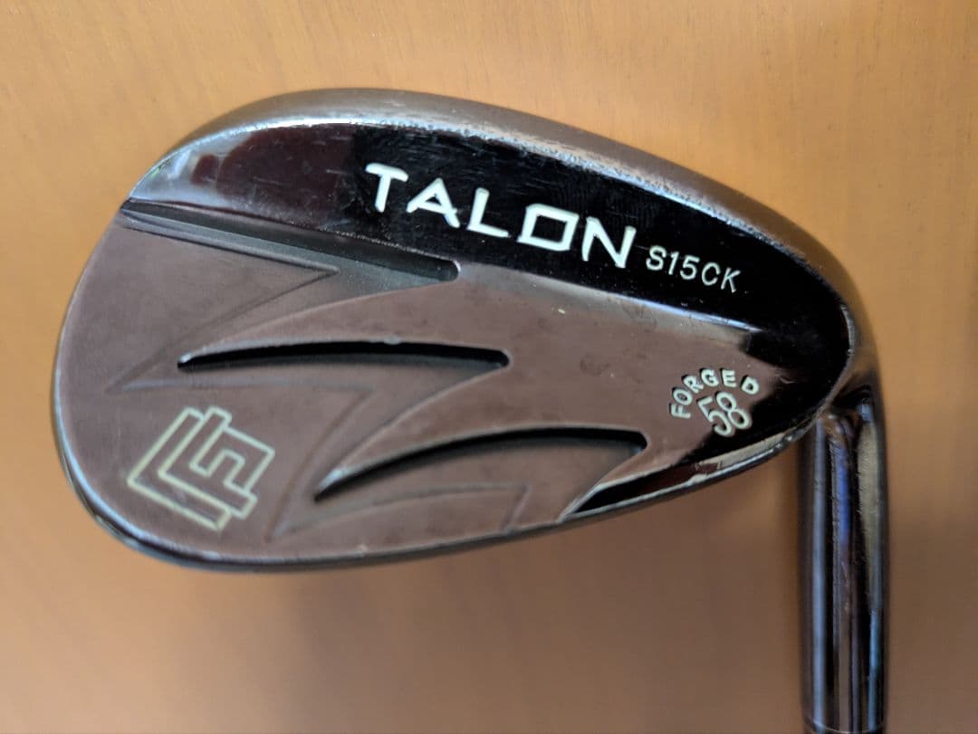 ⭐︎希少⭐︎ 藤本技工 Talon TW-101 ウェッジ 52/58度