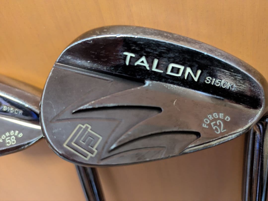 ⭐︎希少⭐︎ 藤本技工 Talon TW-101 ウェッジ 52/58度