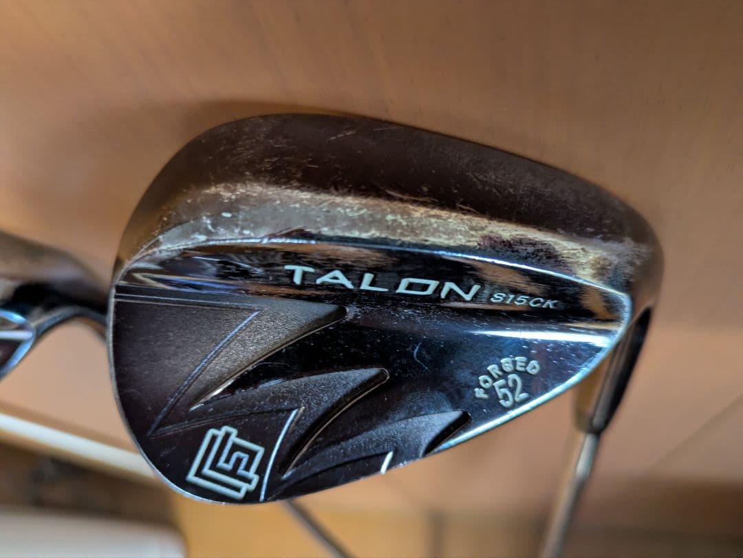 ⭐︎希少⭐︎ 藤本技工 Talon TW-101 ウェッジ 52/58度