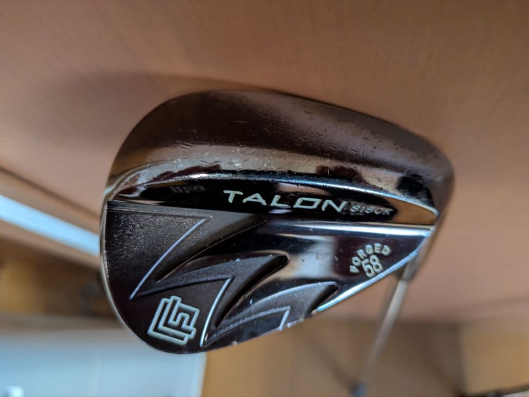 ⭐︎希少⭐︎ 藤本技工 Talon TW-101 ウェッジ 52/58度
