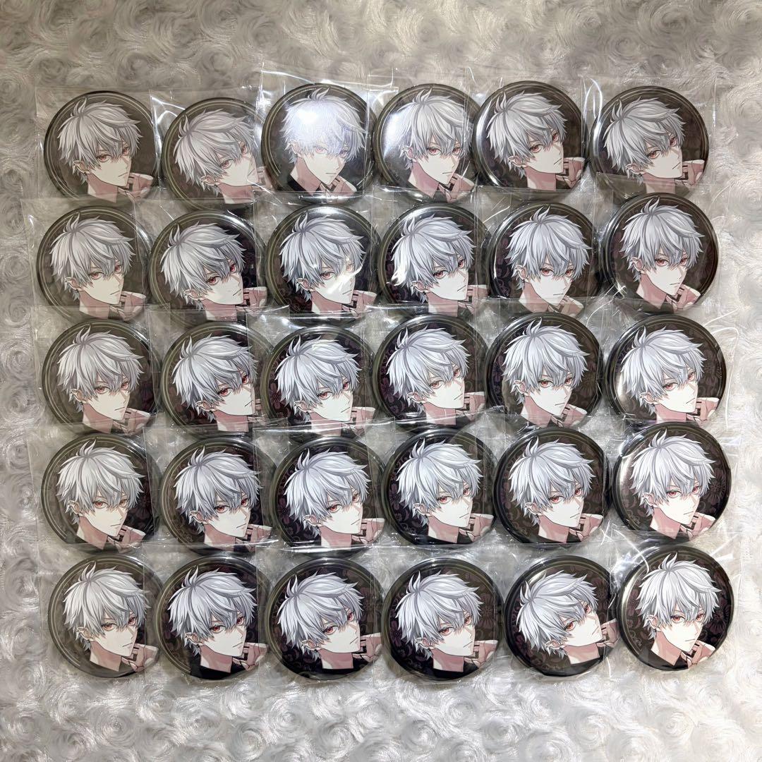 ChroNoiR 6th Anniversary 葛葉 缶バッチ 6周年