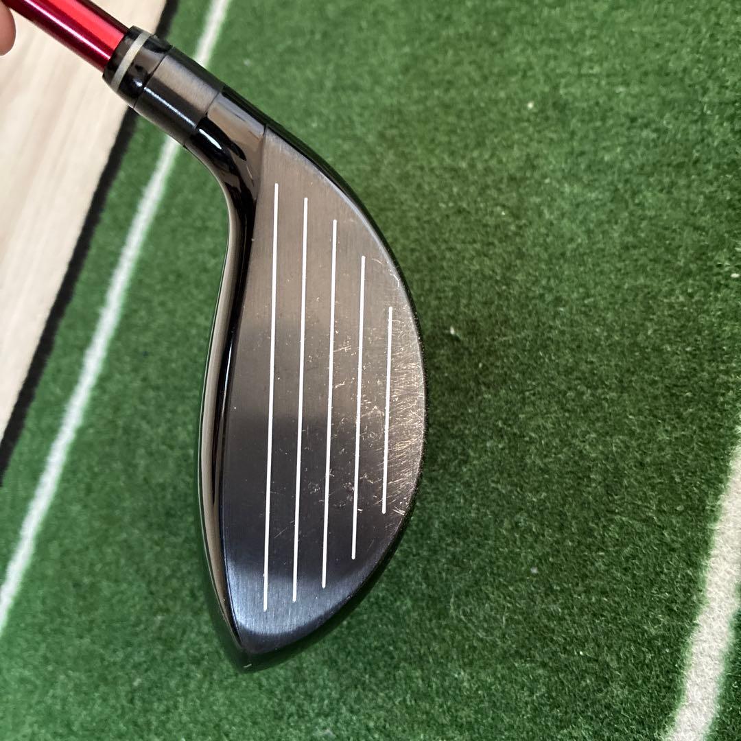 クラブ ONOFF FAIRWAY ARMS LABOSPEC HASHIRI 70SX