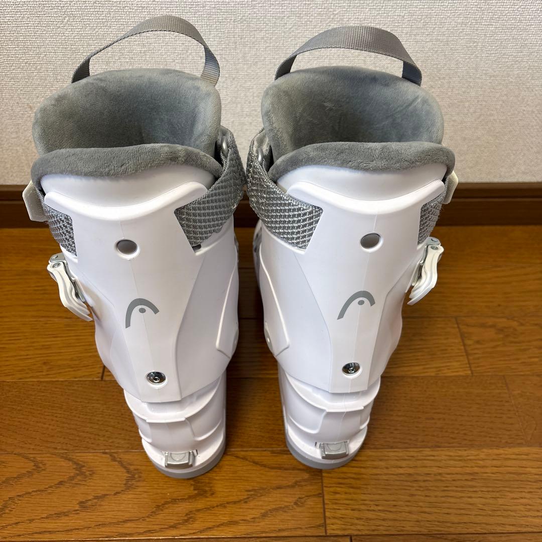★なお　HEAD スキーブーツ 24.5cm レディース　美品