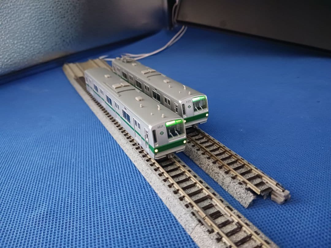マイクロエース A3570 A3571 営団地下鉄 千代田線6000系 10両