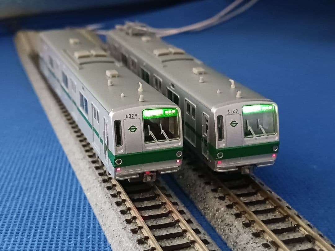 マイクロエース A3570 A3571 営団地下鉄 千代田線6000系 10両