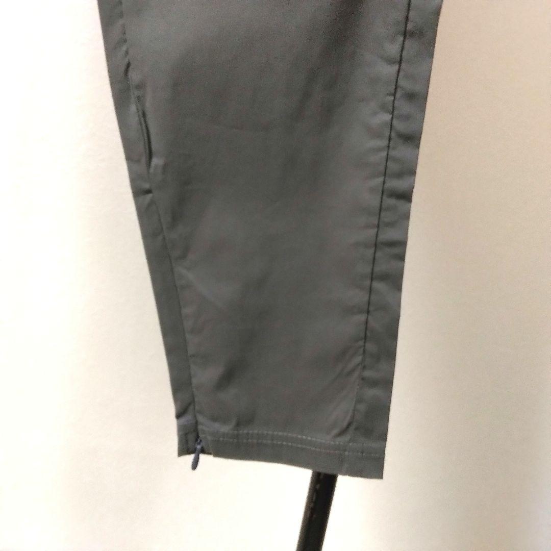 [サンプルSALE /D394 ] LUXE/R ナイロン布帛カーゴパンツ