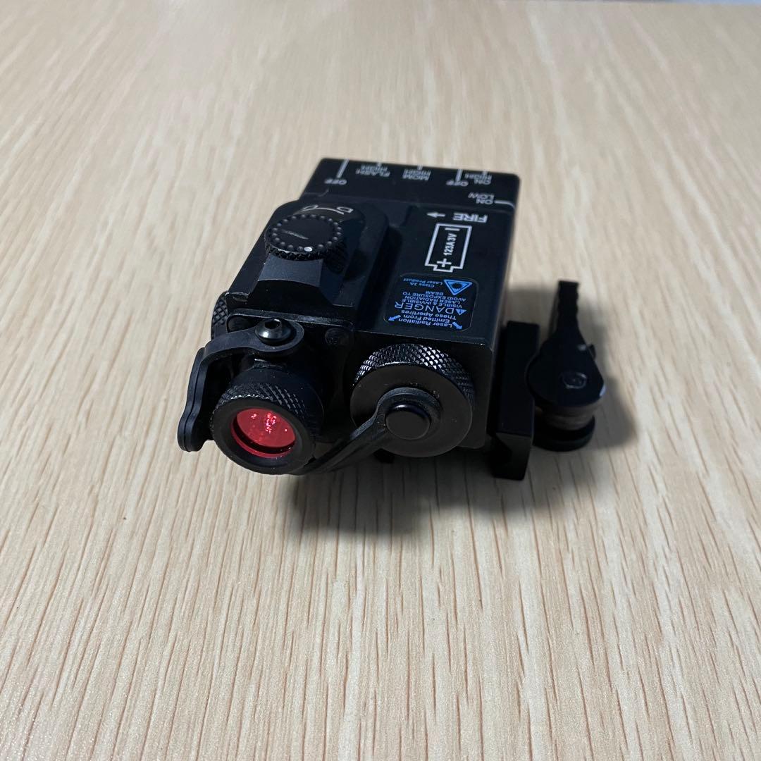 DBAL MINI フラッシュライト　デュアルボタンリモートスイッチ