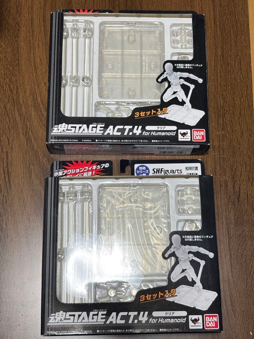 S.H.Figuarts 魂stage act4 ステージ フィギュアーツ