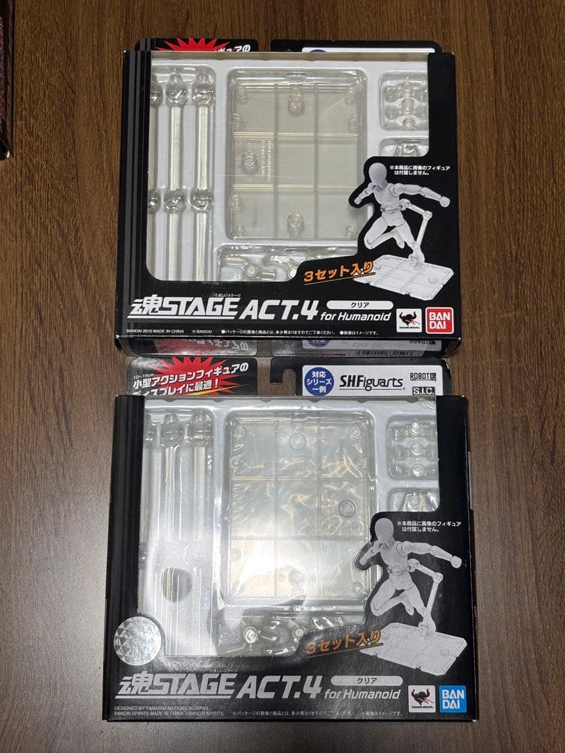 S.H.Figuarts 魂stage act4 ステージ フィギュアーツ