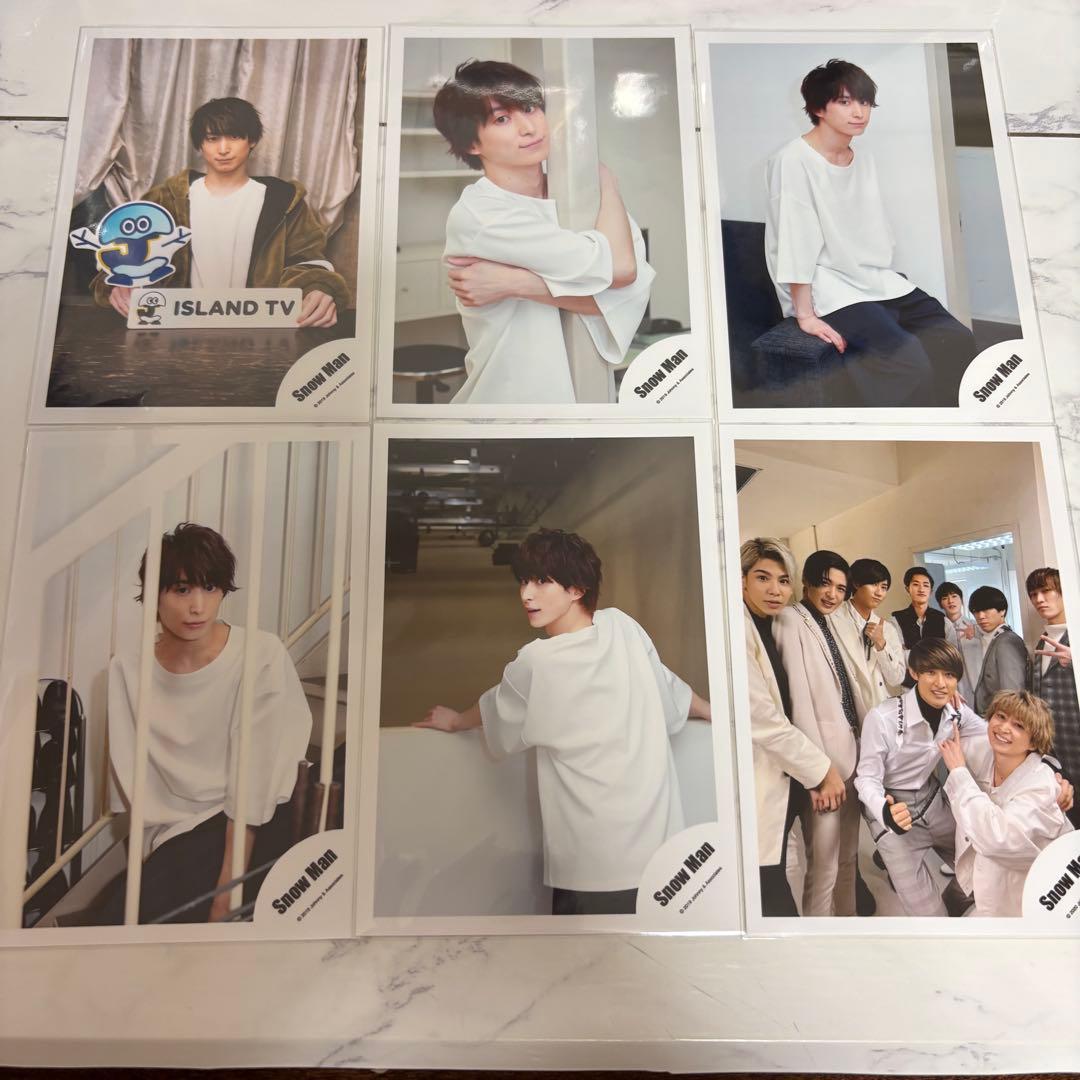 (専用出品) Man 佐久間大介 公式写真