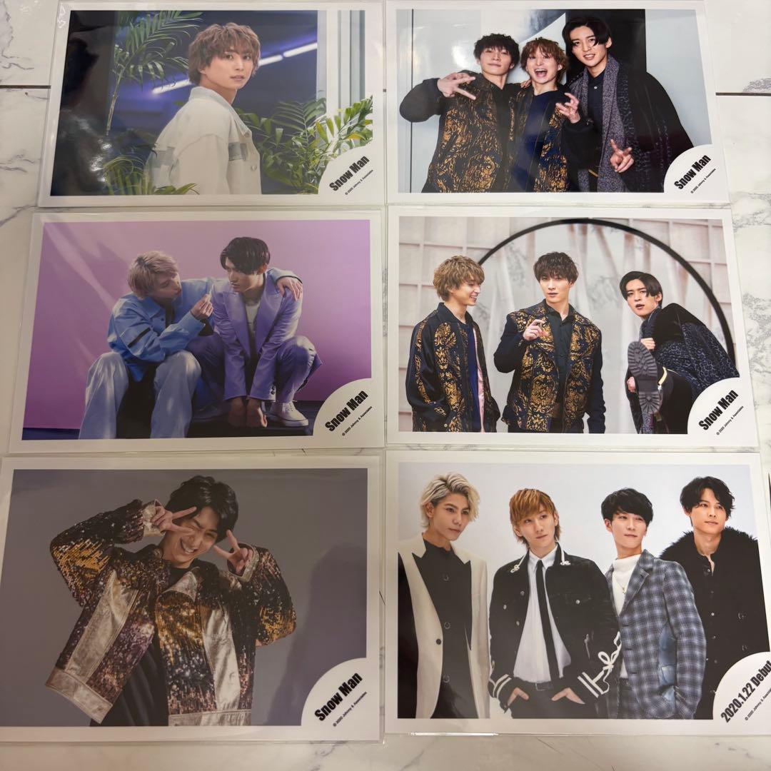 (専用出品) Man 佐久間大介 公式写真