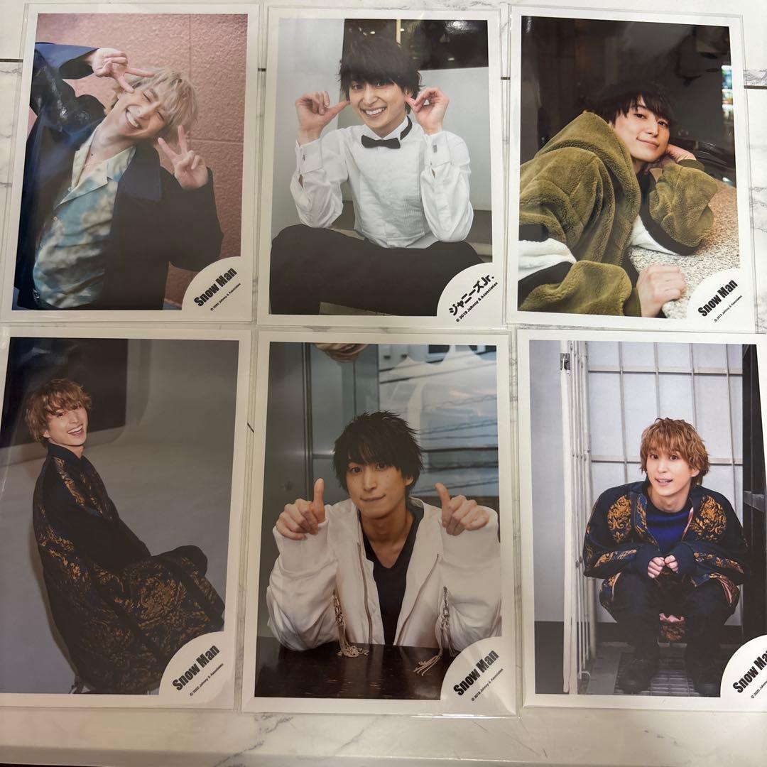 (専用出品) Man 佐久間大介 公式写真