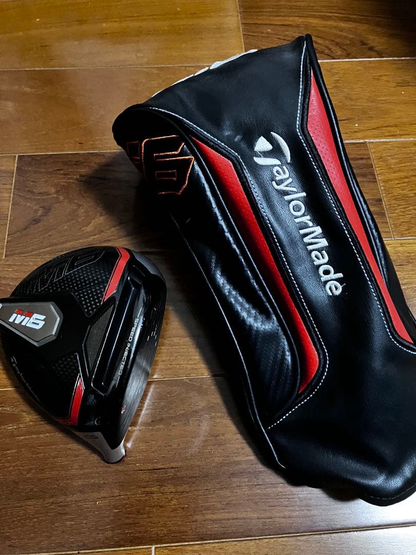シャフト単品テーラーqi4d純正REAX LR60X 希望の方ヘッドM6オマケ