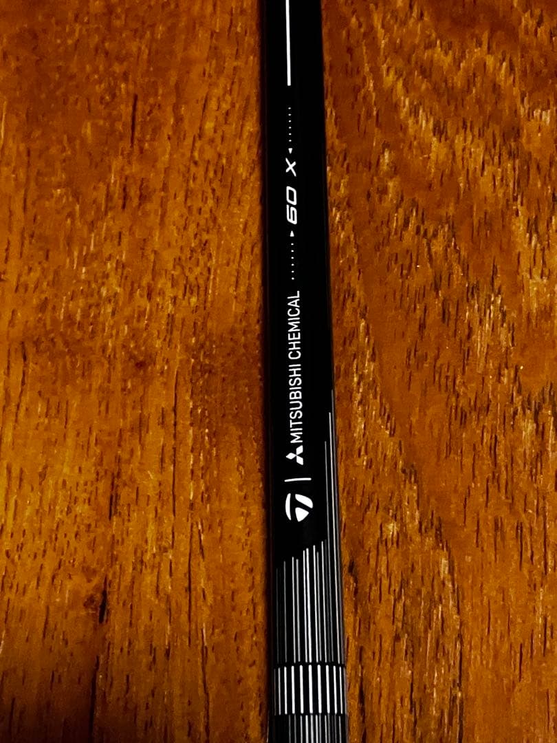 シャフト単品テーラーqi4d純正REAX LR60X 希望の方ヘッドM6オマケ