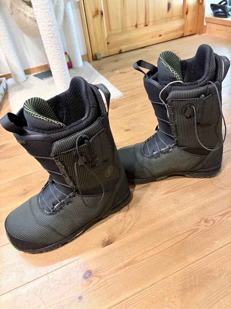 超レア　BURTON TOURIST X ツーリストX
