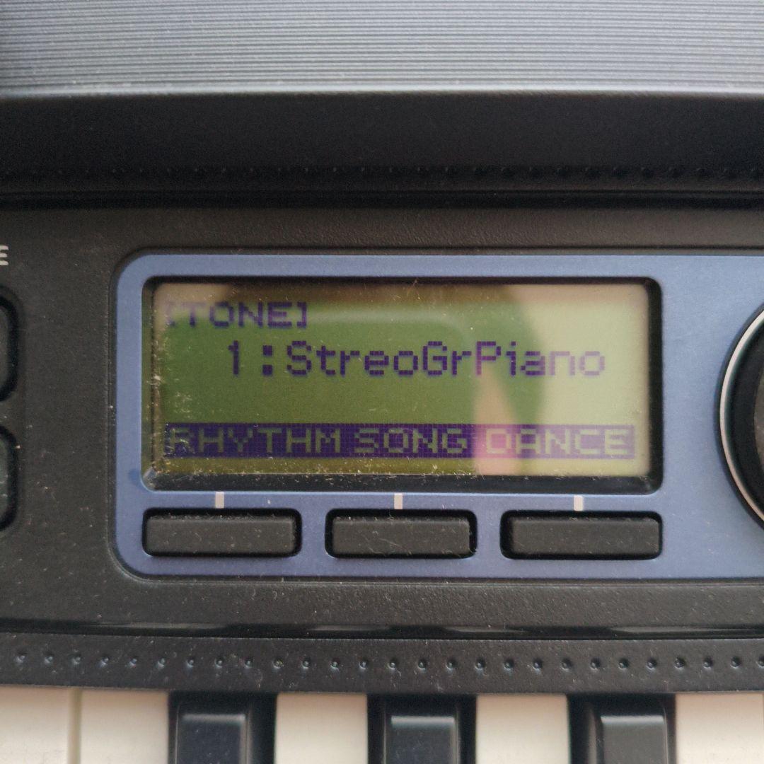 CASIO Casiotone CT-S300 キーボードスタンド付き