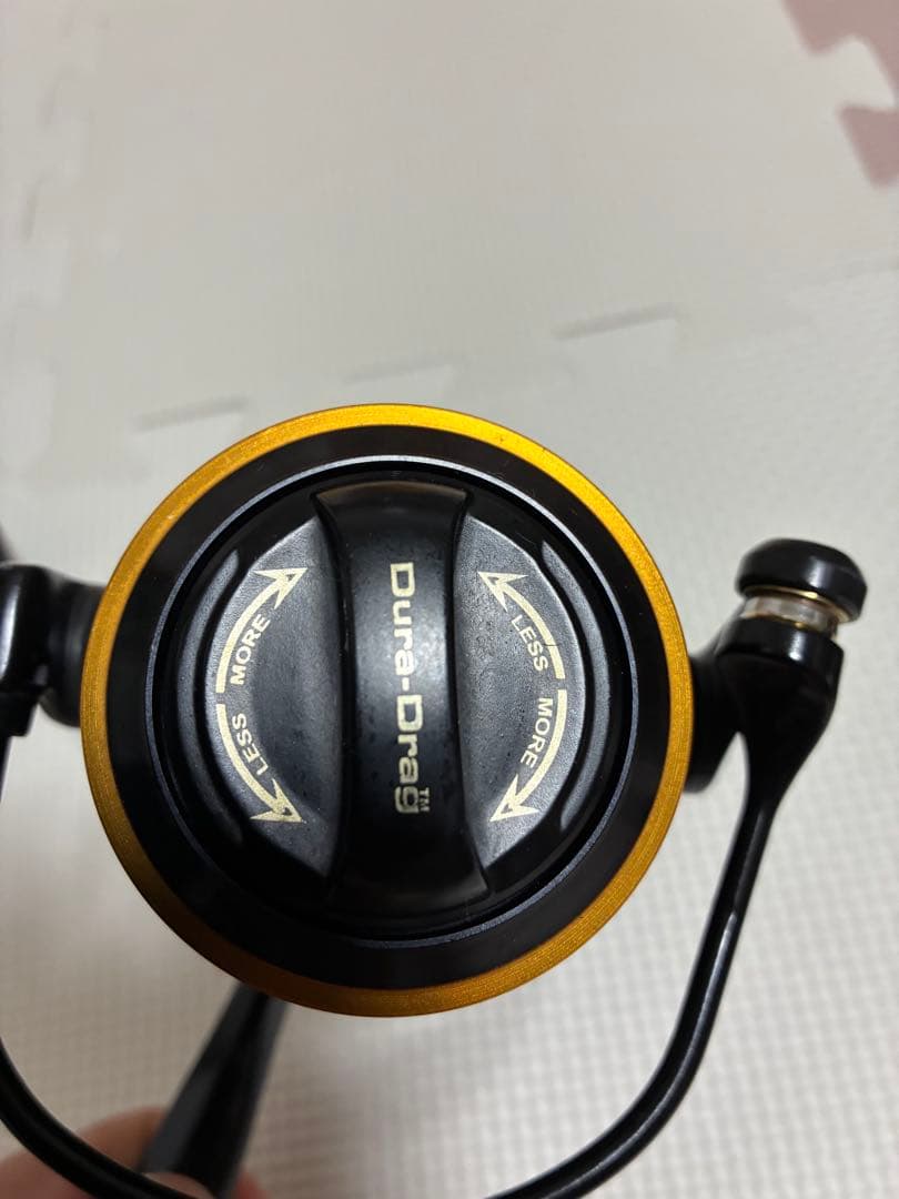 リール SLAMMER III 5500