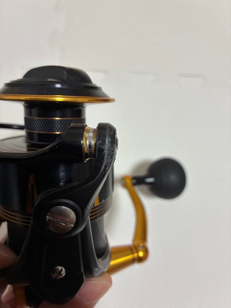 リール SLAMMER III 5500