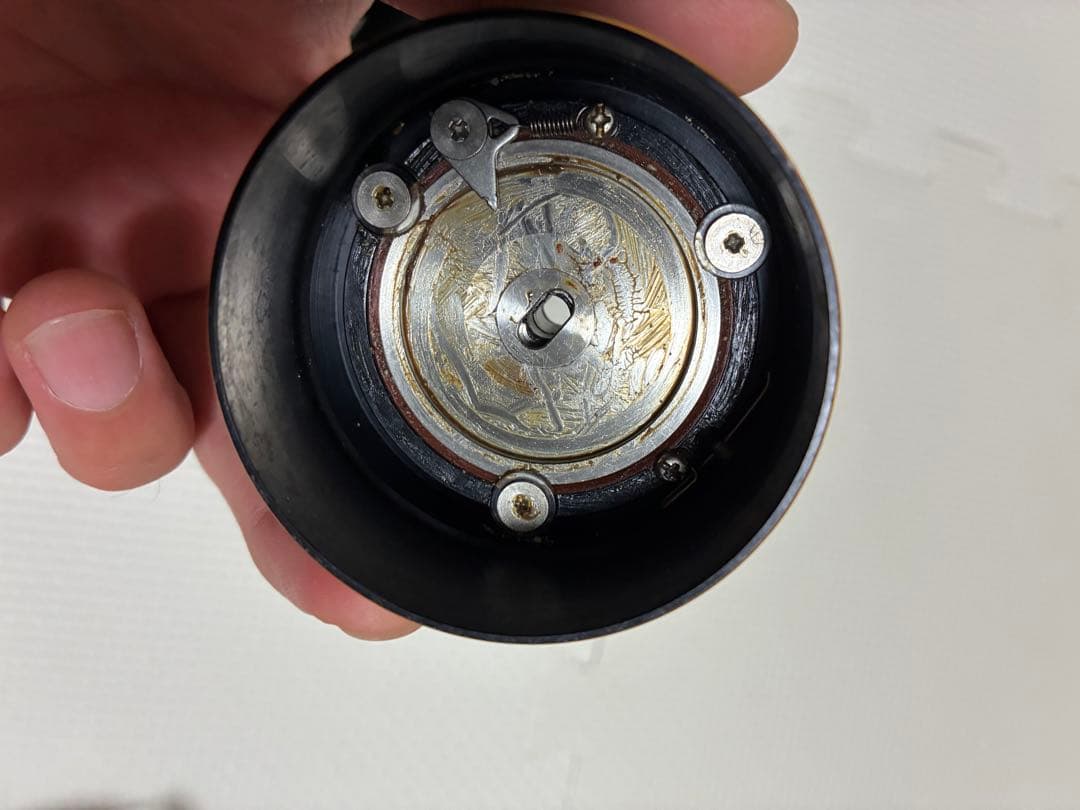 リール SLAMMER III 5500