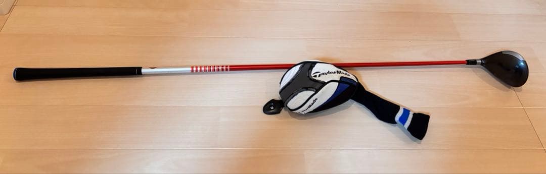 TaylorMade SLDR フェアウェイウッドレ左Tour AD DI-6s