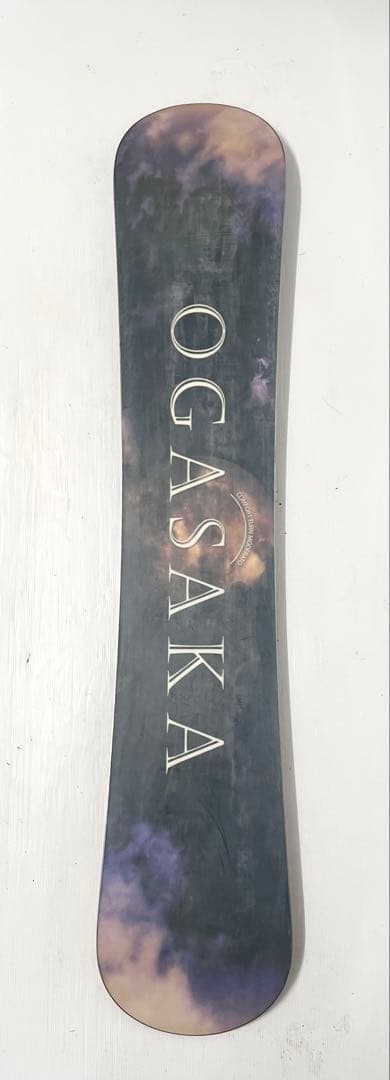 OGASAKA CT-M スノーボード　オガサカ　スノボ　152cm 美品　板