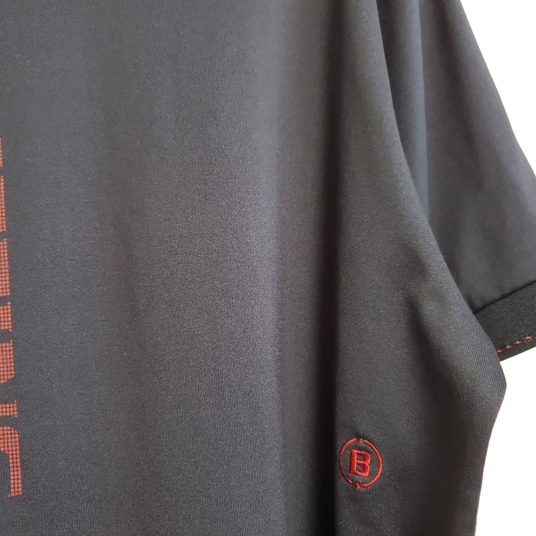 BRIEFING ポロシャツ XL ネイビー メルセデス・ベンツコラボ