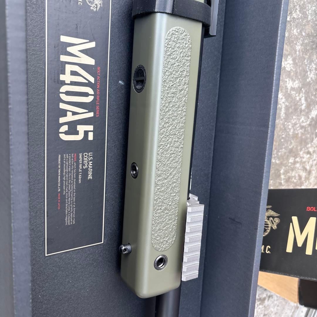 M40A5 O.D.ストック 東京マルイ