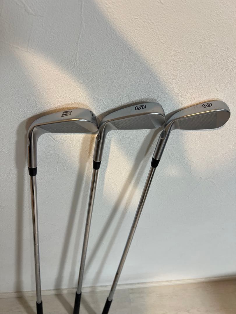 PING i525 アイアンセット パワースペック DG S200 5-P