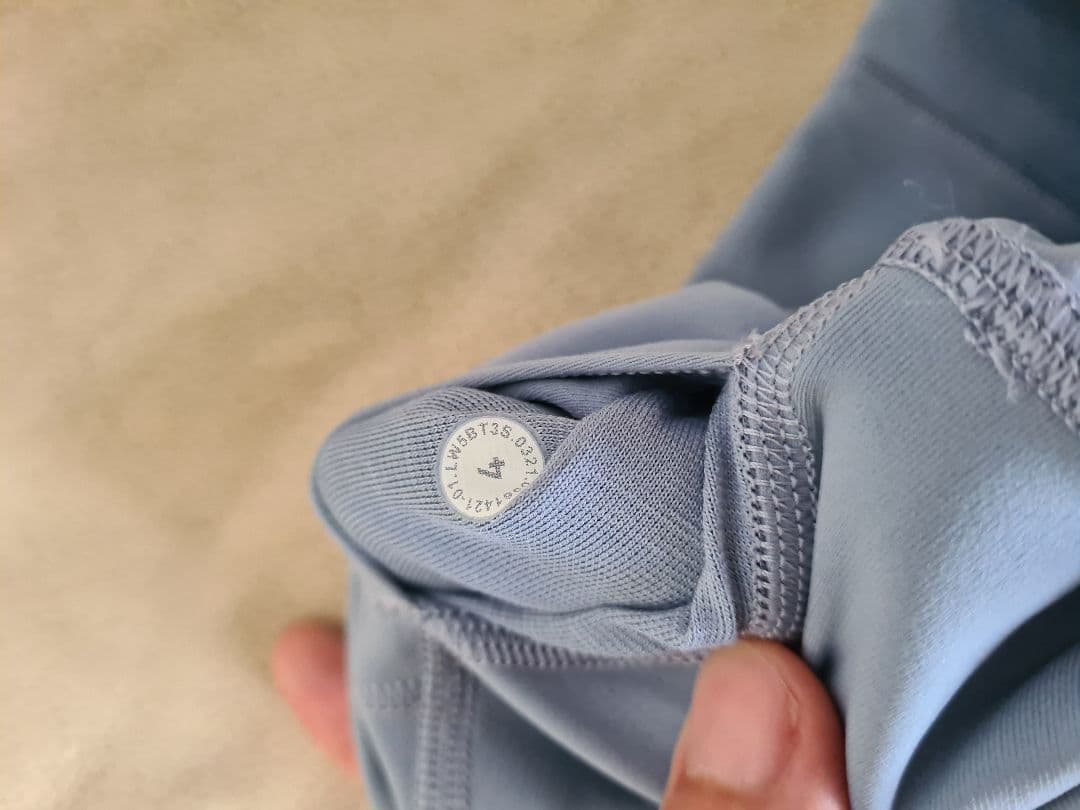 lululemon ルルレモン wonder Under レギンス 4
