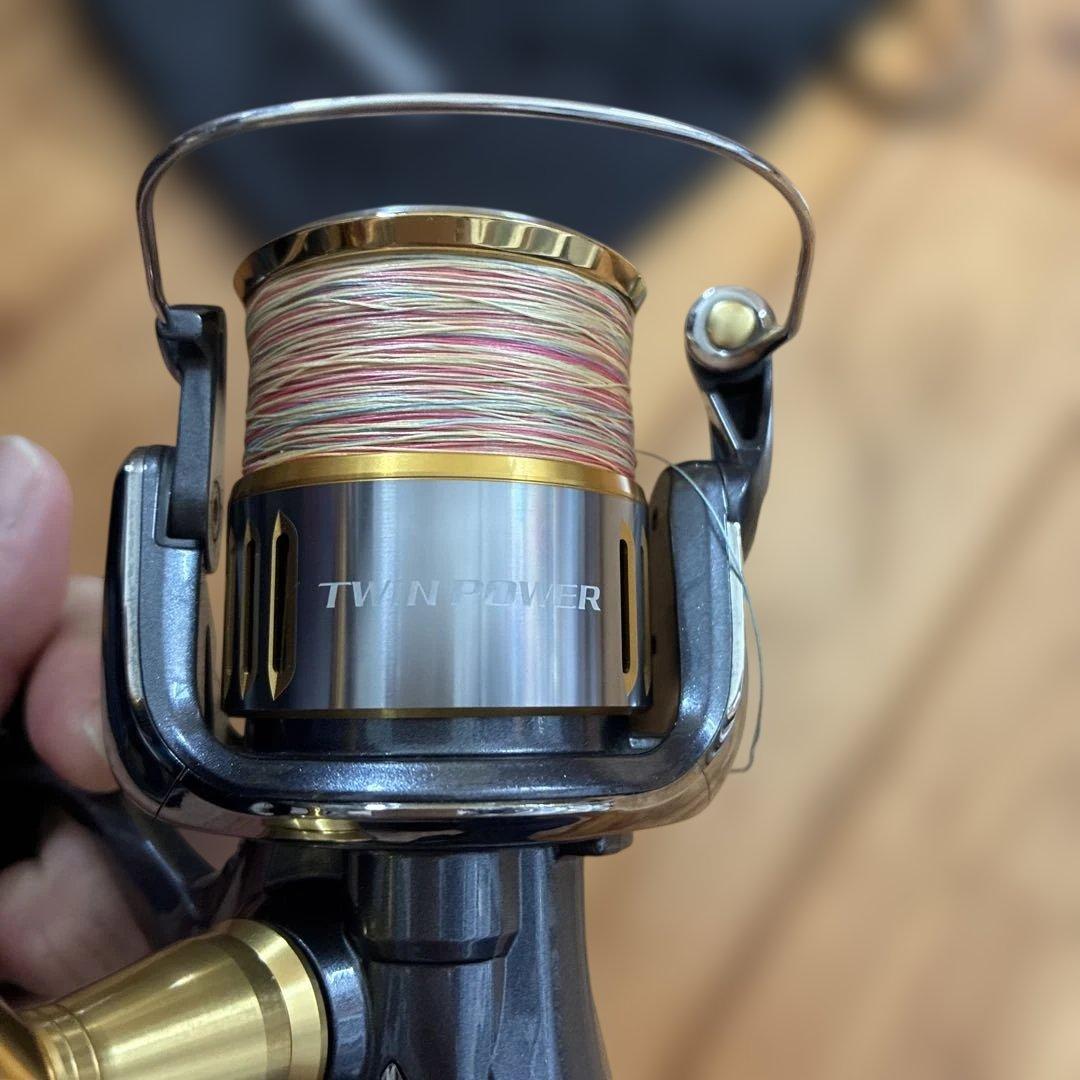 SHIMANO 15ツインパワーSW4000XG