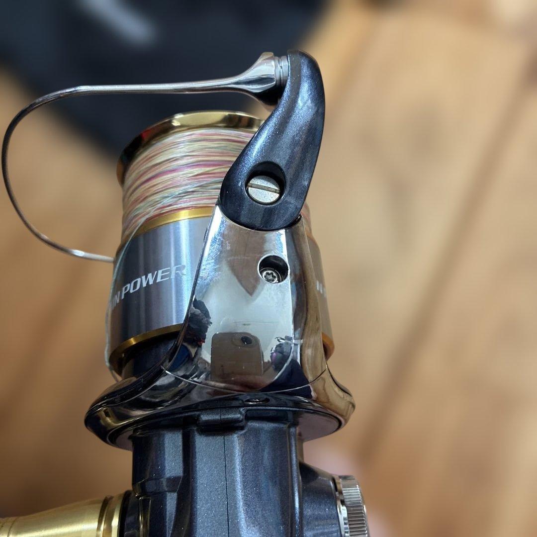 SHIMANO 15ツインパワーSW4000XG
