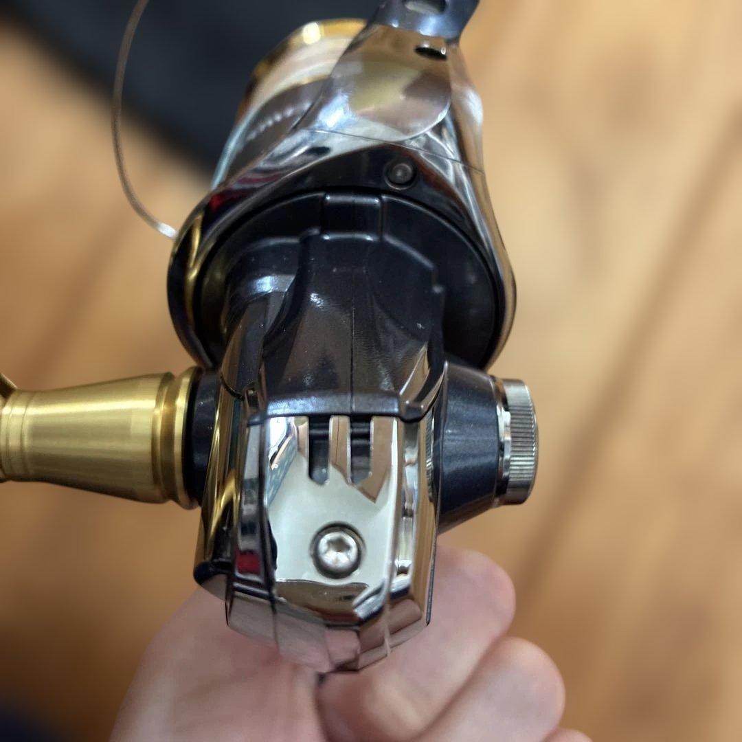 SHIMANO 15ツインパワーSW4000XG