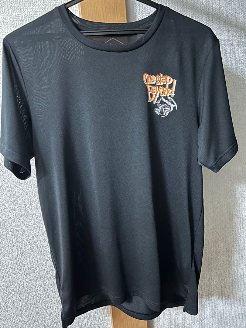 【値下げ】エルドレッソ✕アシックス　コラボ　ランニングシャツ　M