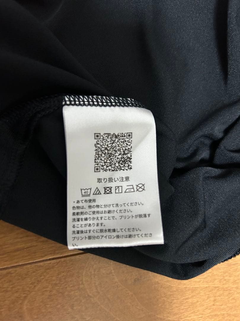 【値下げ】エルドレッソ✕アシックス　コラボ　ランニングシャツ　M
